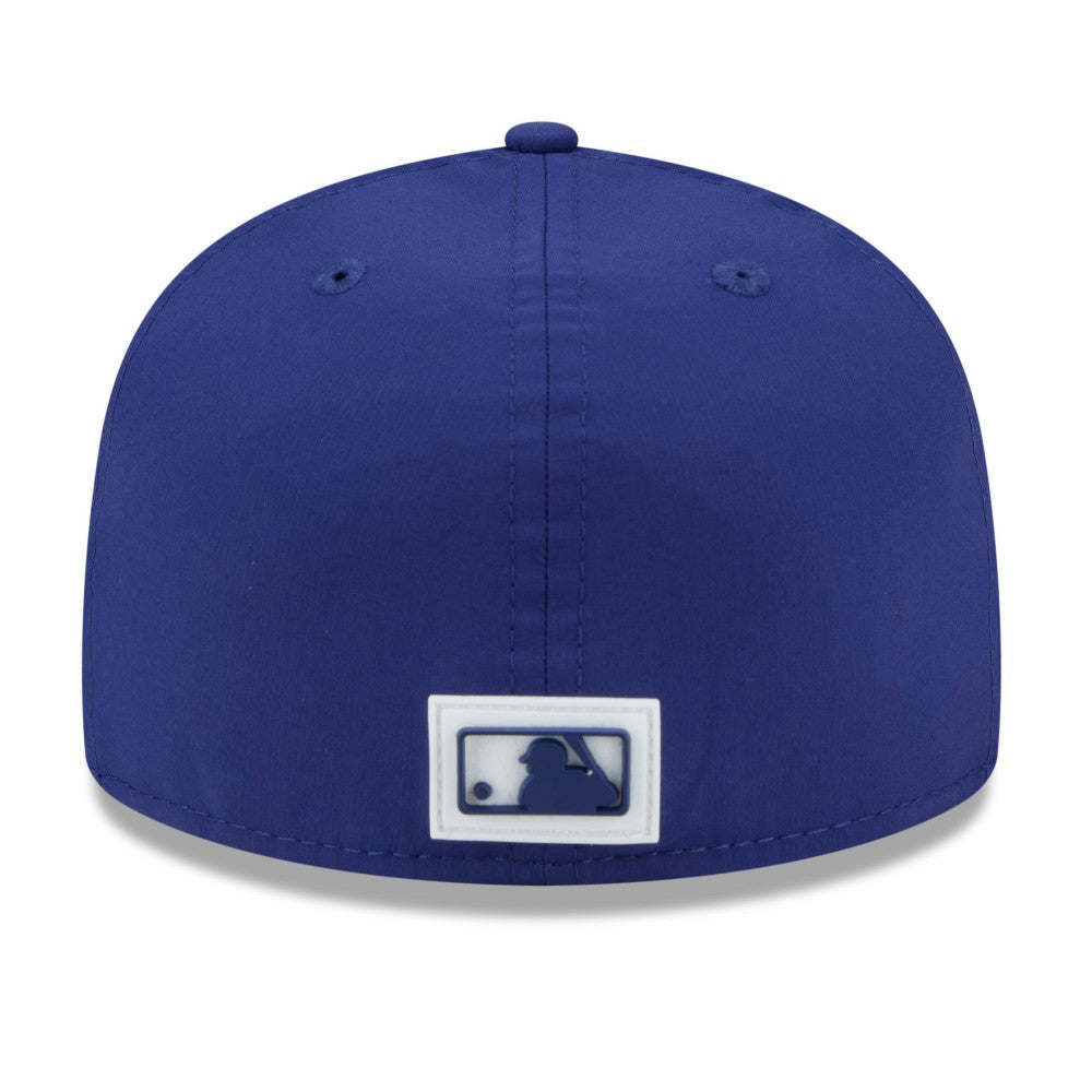 Los Angeles Dodgers New Era 2026 Clubhouse Alternate 59FIFTY Fitted Hat - MLB
