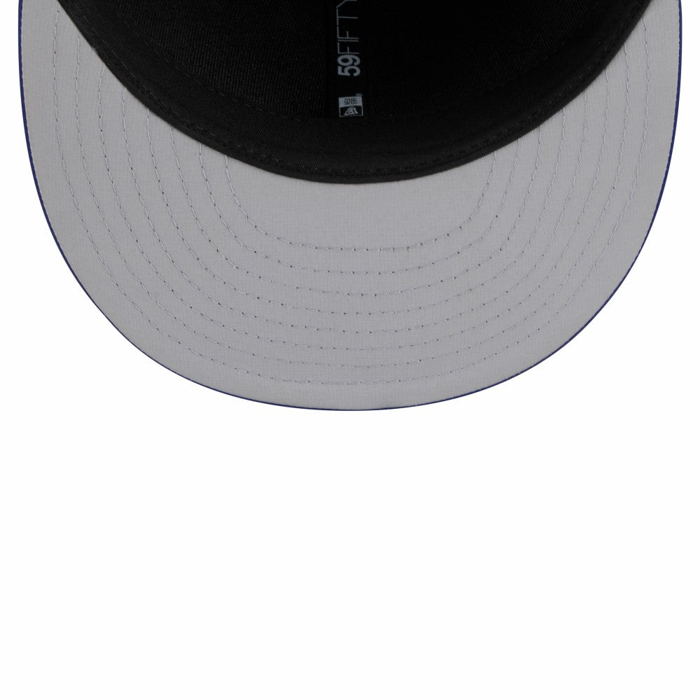 Los Angeles Dodgers New Era 2026 Clubhouse Alternate 59FIFTY Fitted Hat - MLB