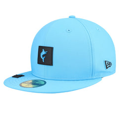 Miami Marlins New Era 2026 Clubhouse Alternate 59FIFTY Fitted Hat - MLB