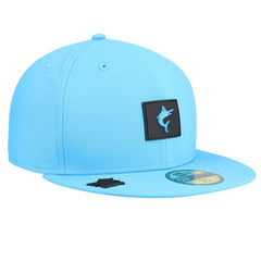 Miami Marlins New Era 2026 Clubhouse Alternate 59FIFTY Fitted Hat - MLB