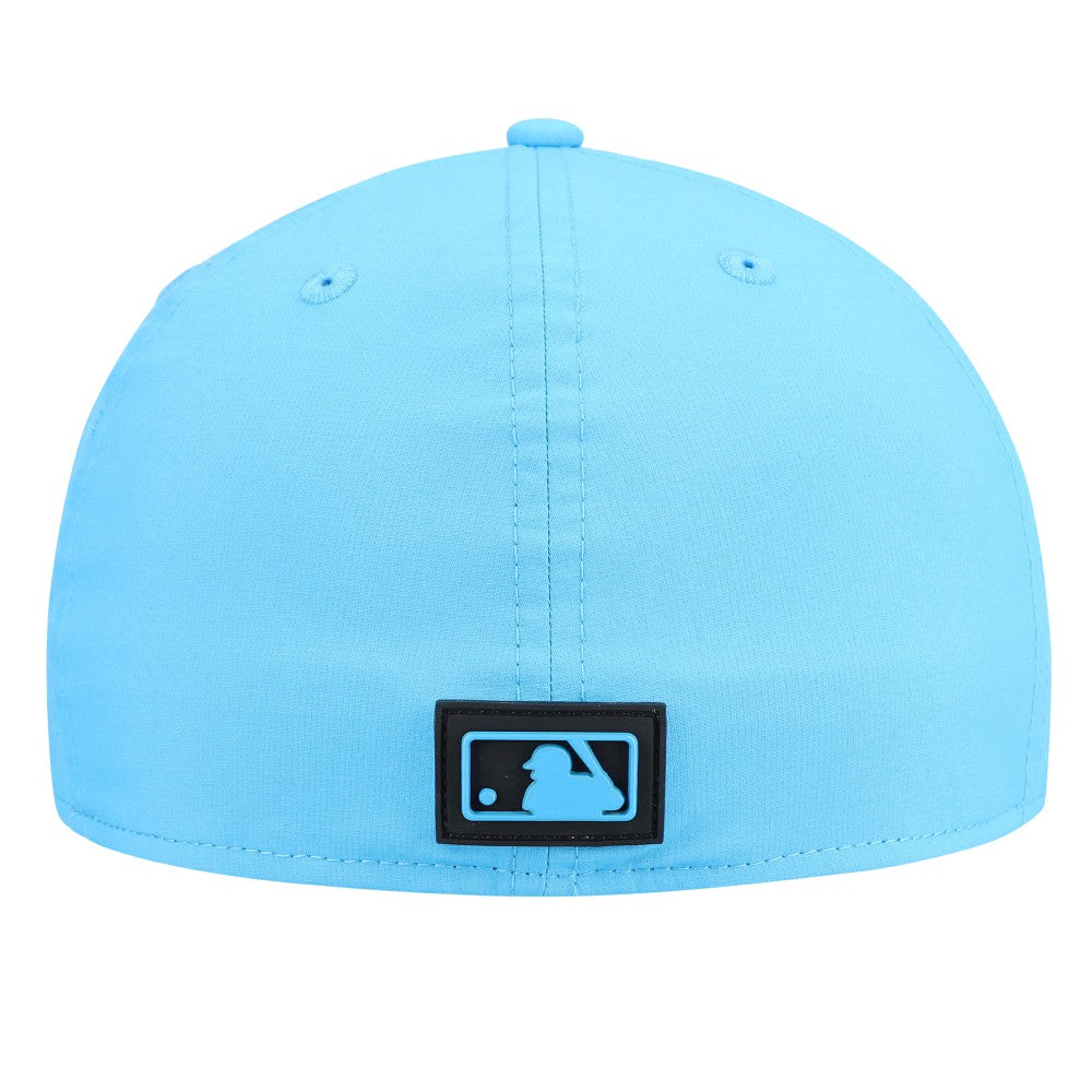 Miami Marlins New Era 2026 Clubhouse Alternate 59FIFTY Fitted Hat - MLB