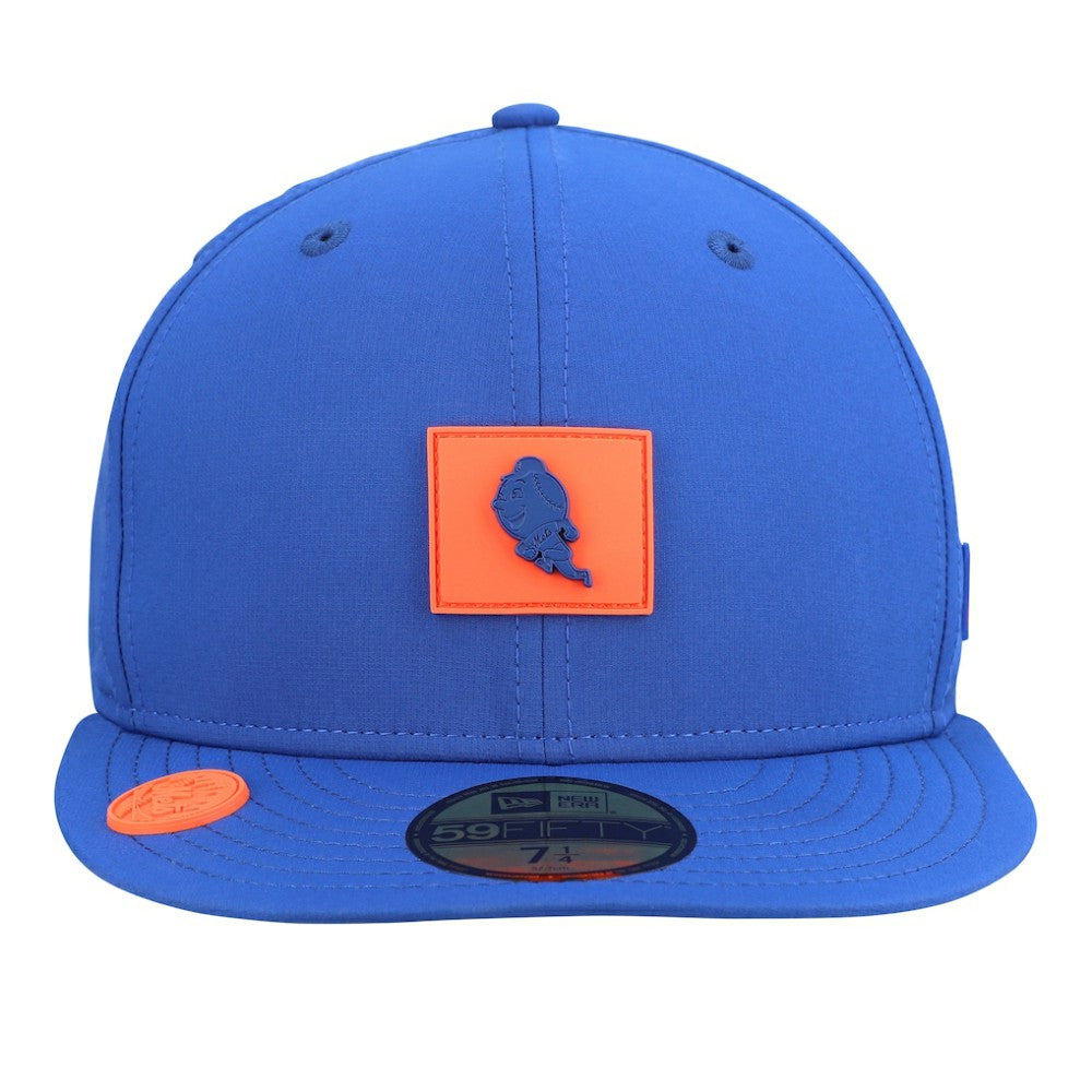 New York Mets New Era 2026 Clubhouse Alternate 59FIFTY Fitted Hat - MLB