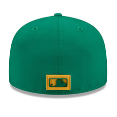 Athletics New Era 2026 Clubhouse Alternate 59FIFTY Fitted Hat - MLB