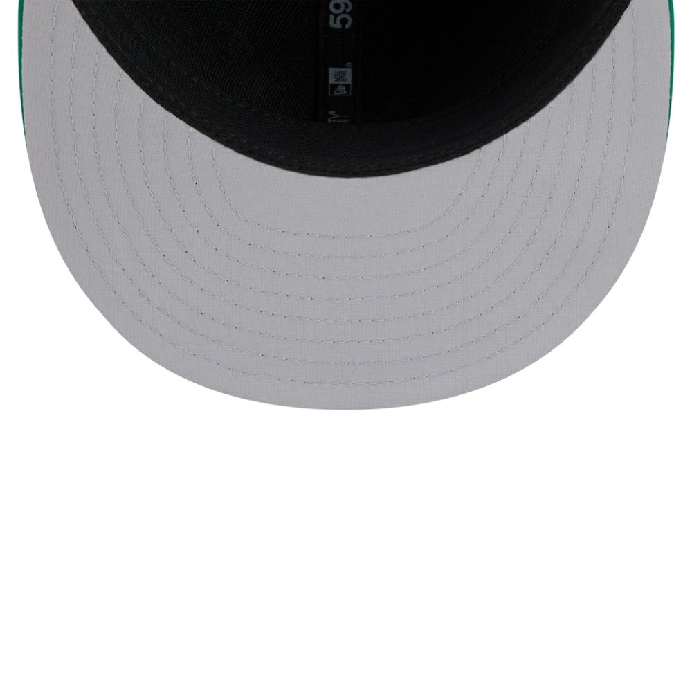 Athletics New Era 2026 Clubhouse Alternate 59FIFTY Fitted Hat - MLB