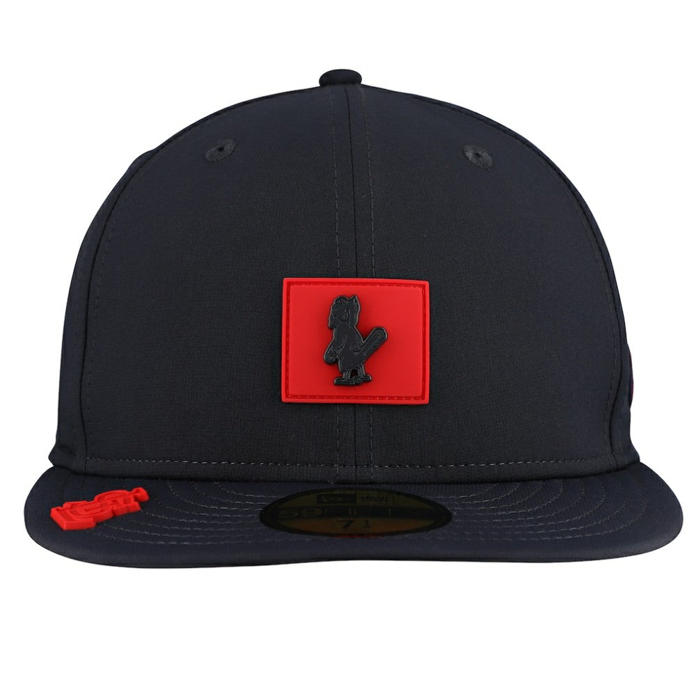 St. Louis Cardinals New Era 2026 Clubhouse Alternate 59FIFTY Fitted Hat - MLB