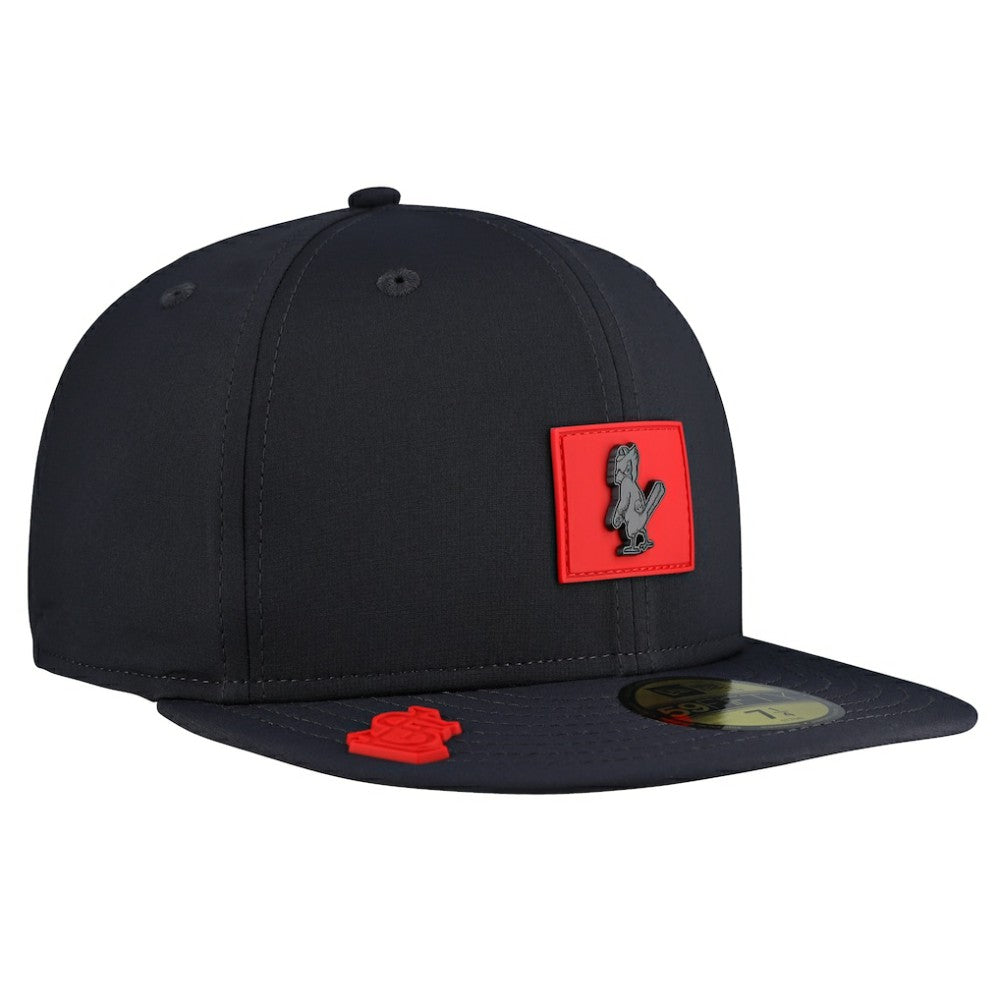 St. Louis Cardinals New Era 2026 Clubhouse Alternate 59FIFTY Fitted Hat - MLB