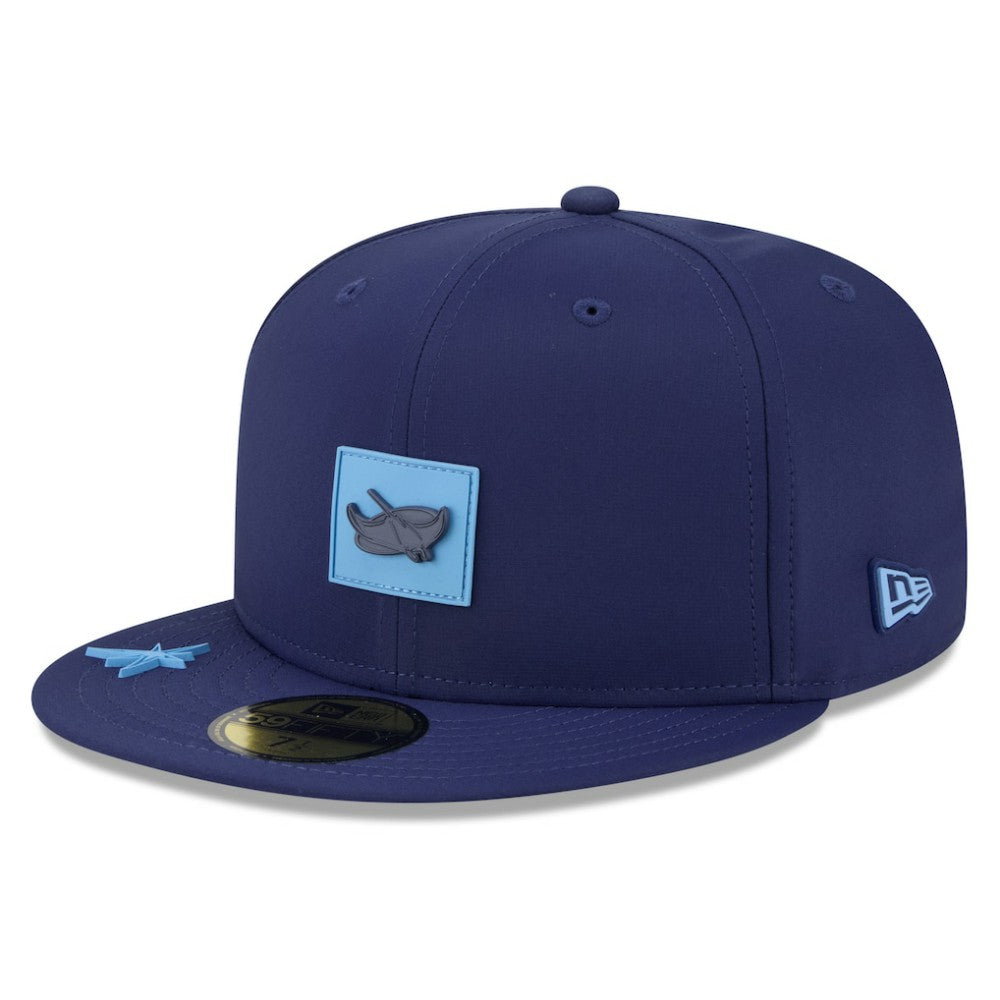 Tampa Bay Rays New Era 2026 Clubhouse Alternate 59FIFTY Fitted Hat - MLB