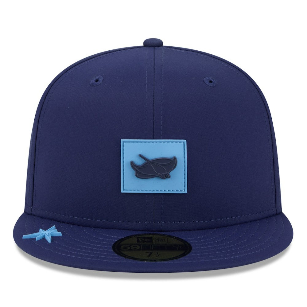 Tampa Bay Rays New Era 2026 Clubhouse Alternate 59FIFTY Fitted Hat - MLB