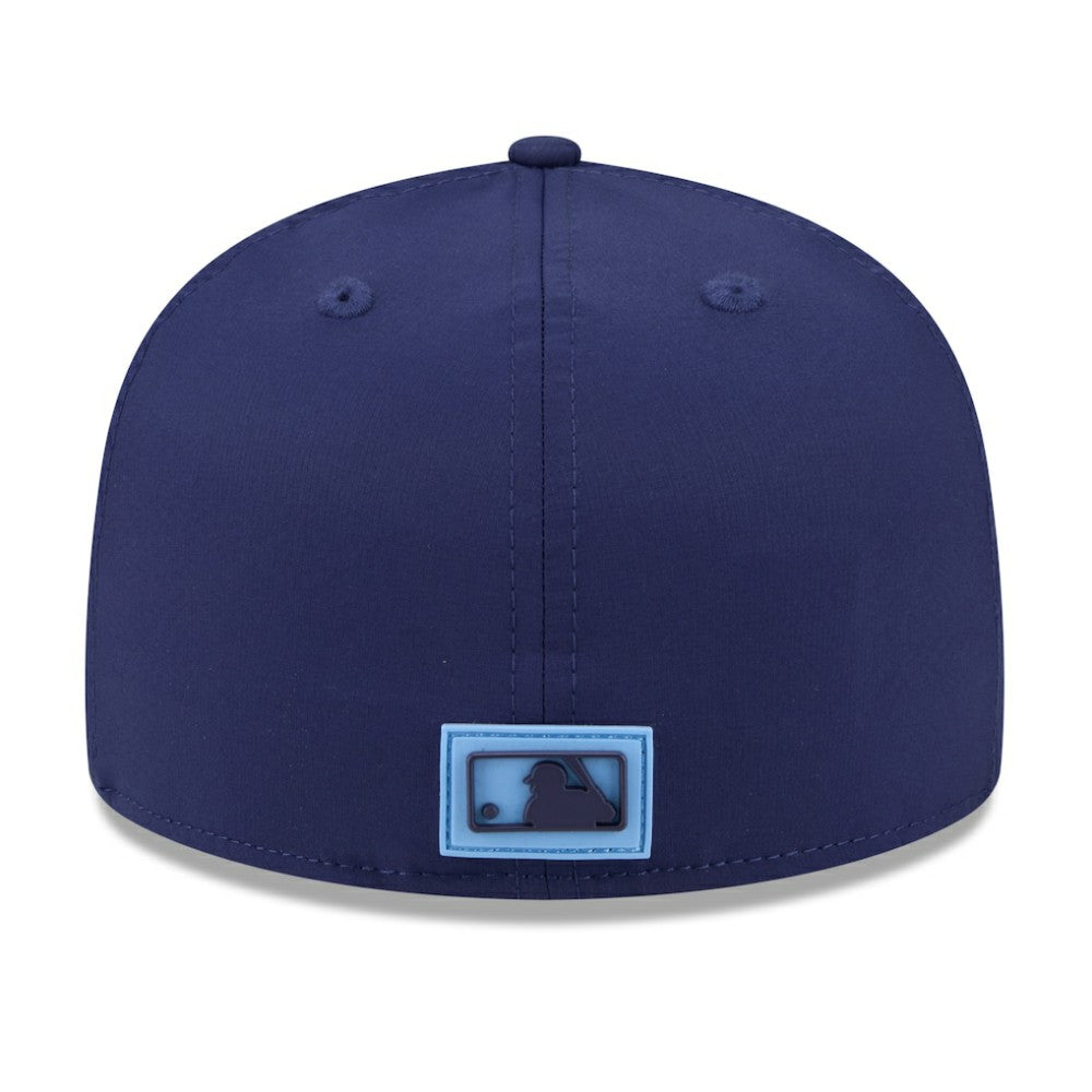 Tampa Bay Rays New Era 2026 Clubhouse Alternate 59FIFTY Fitted Hat - MLB