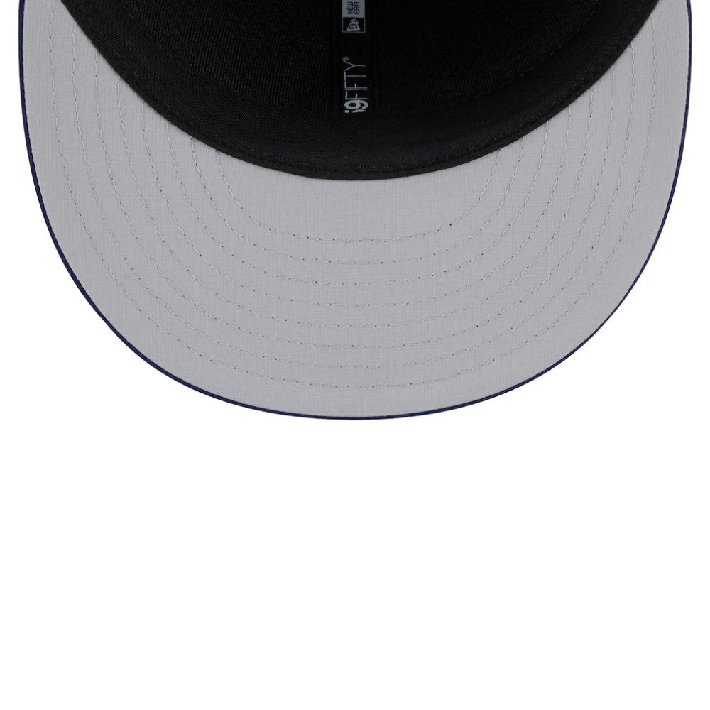 Tampa Bay Rays New Era 2026 Clubhouse Alternate 59FIFTY Fitted Hat - MLB