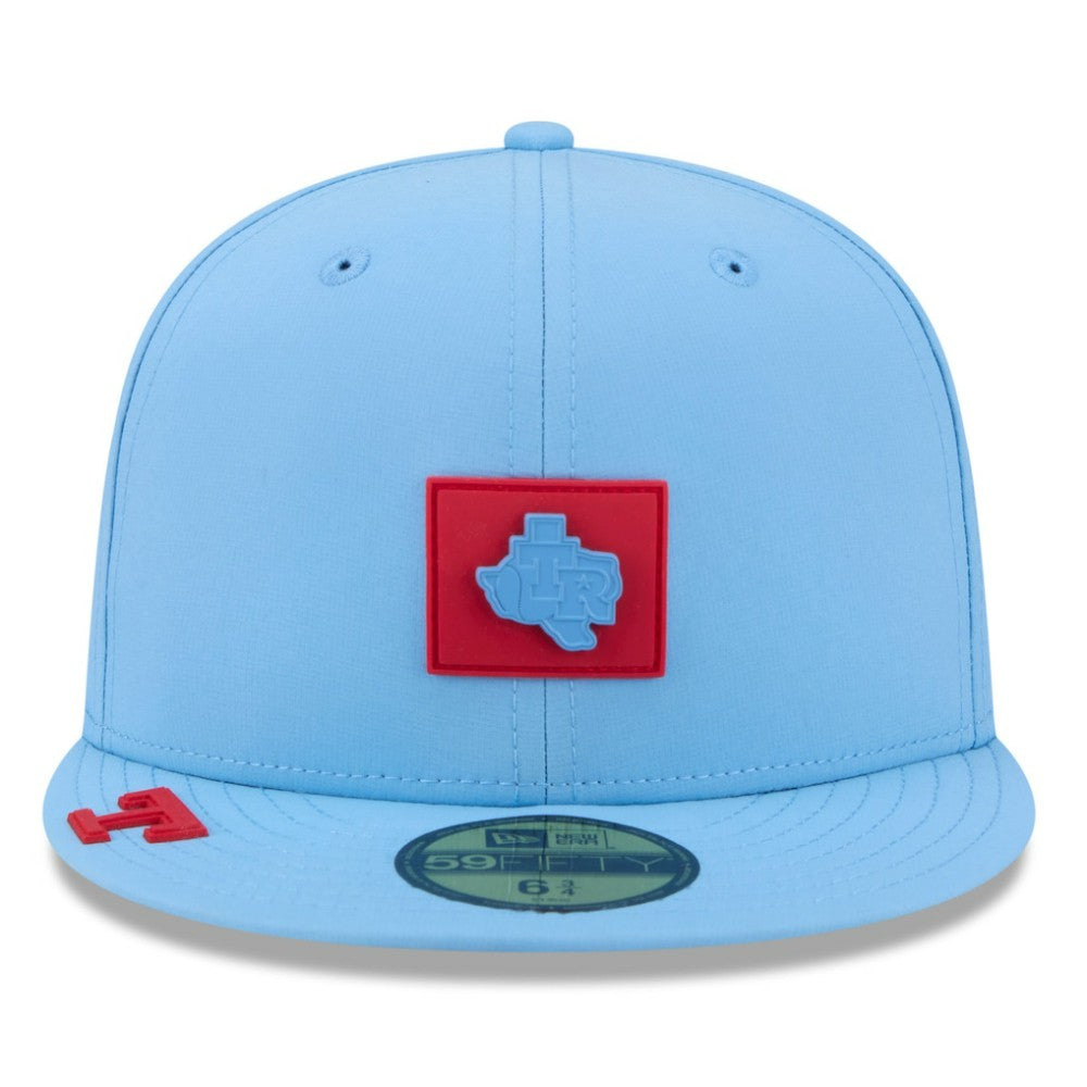 Texas Rangers New Era 2026 Clubhouse Alternate 59FIFTY Fitted Hat - MLB