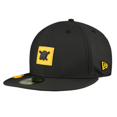 Pittsburgh Pirates New Era 2026 Clubhouse Alternate 59FIFTY Fitted Hat - MLB