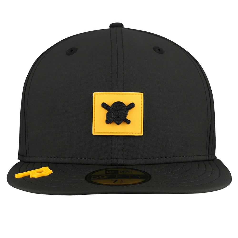 Pittsburgh Pirates New Era 2026 Clubhouse Alternate 59FIFTY Fitted Hat - MLB