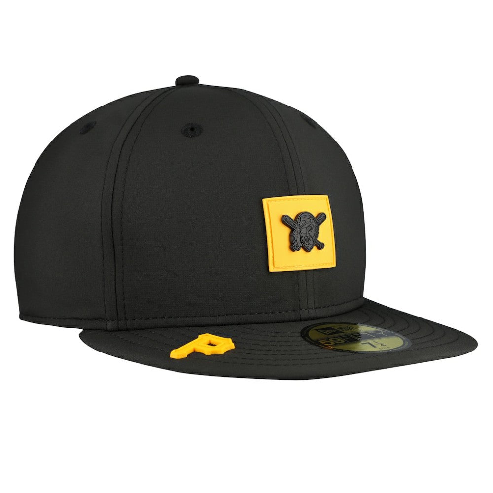 Pittsburgh Pirates New Era 2026 Clubhouse Alternate 59FIFTY Fitted Hat - MLB