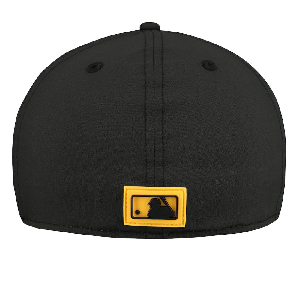 Pittsburgh Pirates New Era 2026 Clubhouse Alternate 59FIFTY Fitted Hat - MLB