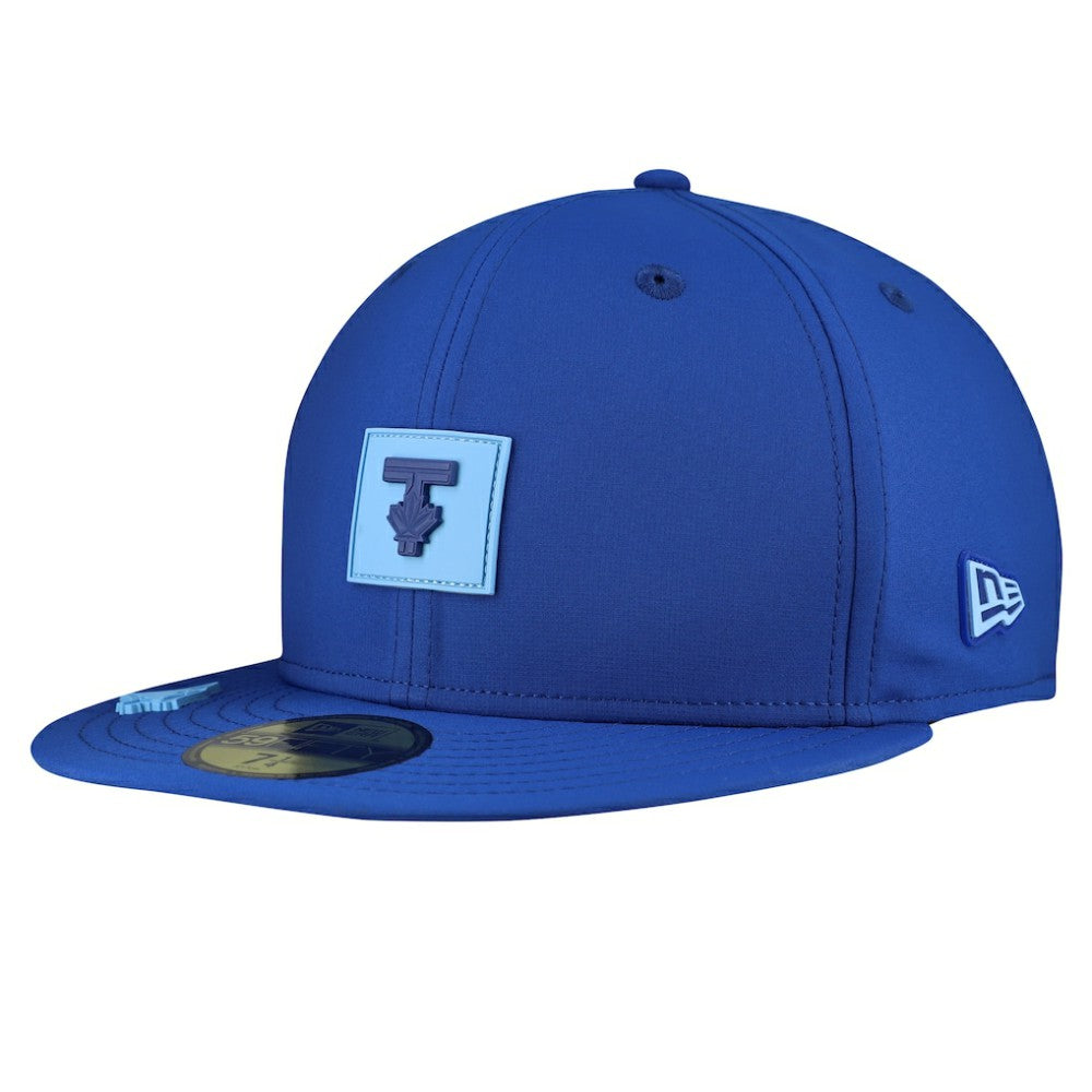 Toronto Blue Jays New Era 2026 Clubhouse Alternate 59FIFTY Fitted Hat - MLB