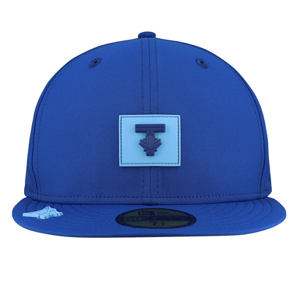 Toronto Blue Jays New Era 2026 Clubhouse Alternate 59FIFTY Fitted Hat - MLB