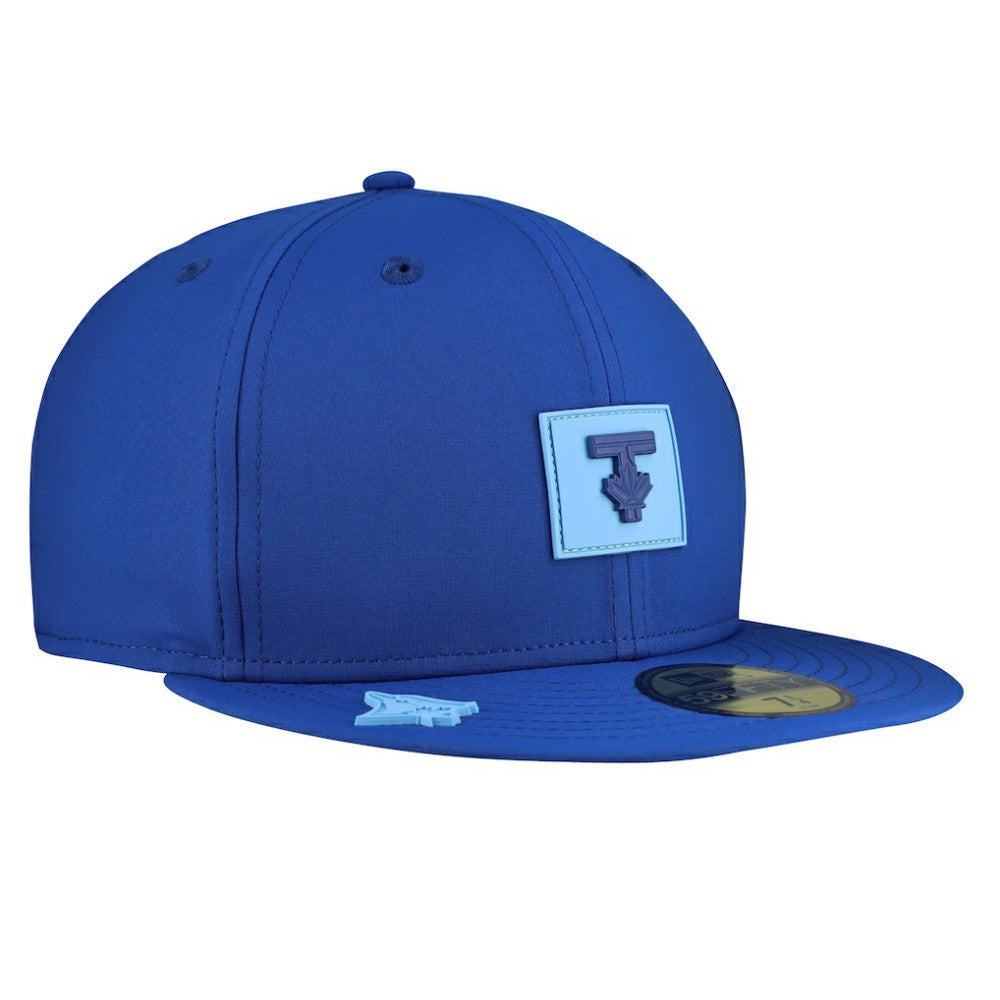 Toronto Blue Jays New Era 2026 Clubhouse Alternate 59FIFTY Fitted Hat - MLB
