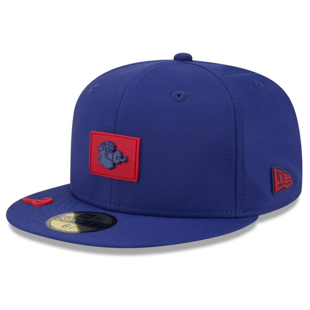 Philadelphia Phillies New Era 2026 Clubhouse Alternate 59FIFTY Fitted Hat - MLB