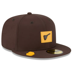 San Diego Padres New Era 2026 Clubhouse Alternate 59FIFTY Fitted Hat - MLB
