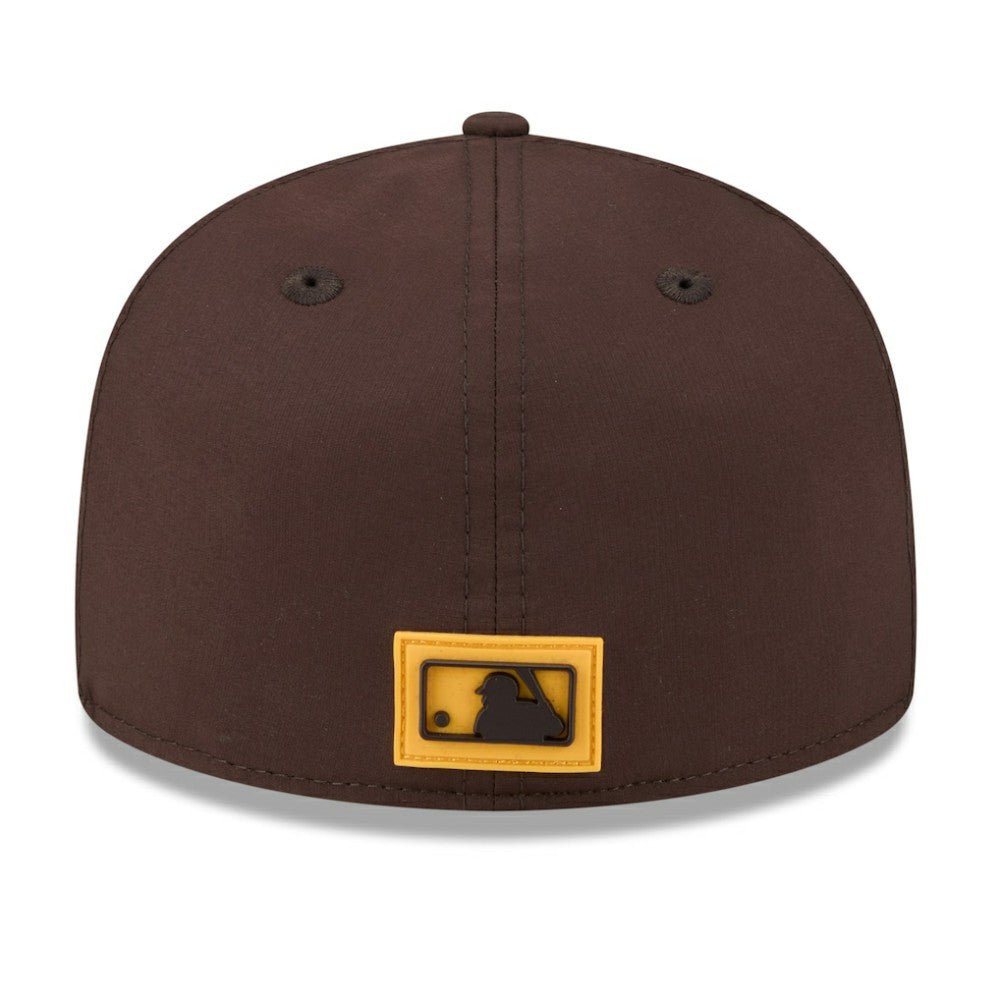 San Diego Padres New Era 2026 Clubhouse Alternate 59FIFTY Fitted Hat - MLB