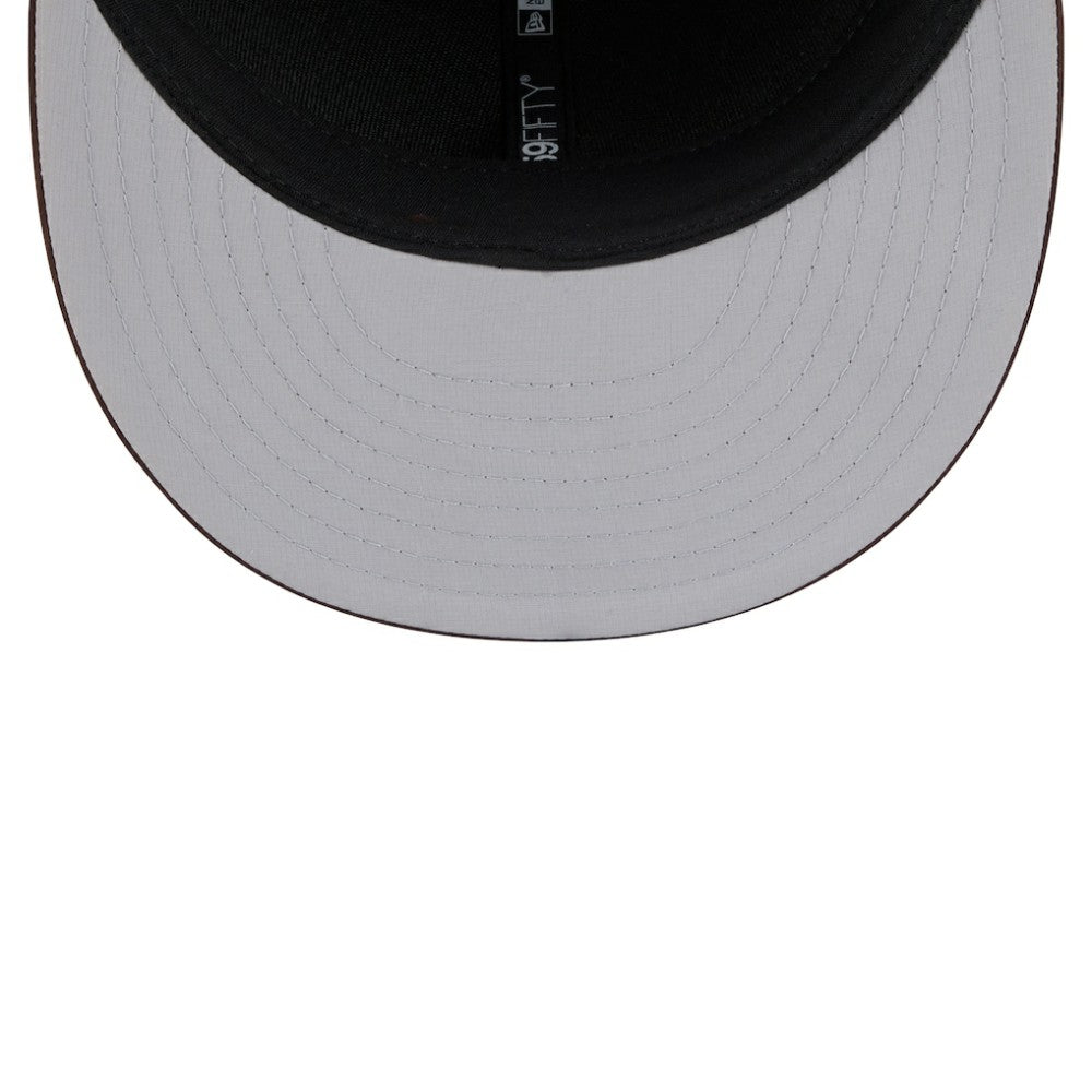 San Diego Padres New Era 2026 Clubhouse Alternate 59FIFTY Fitted Hat - MLB