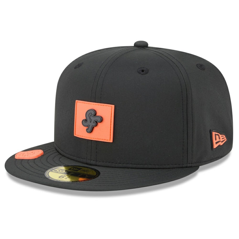 San Francisco Giants New Era 2026 Clubhouse Alternate 59FIFTY Fitted Hat - MLB