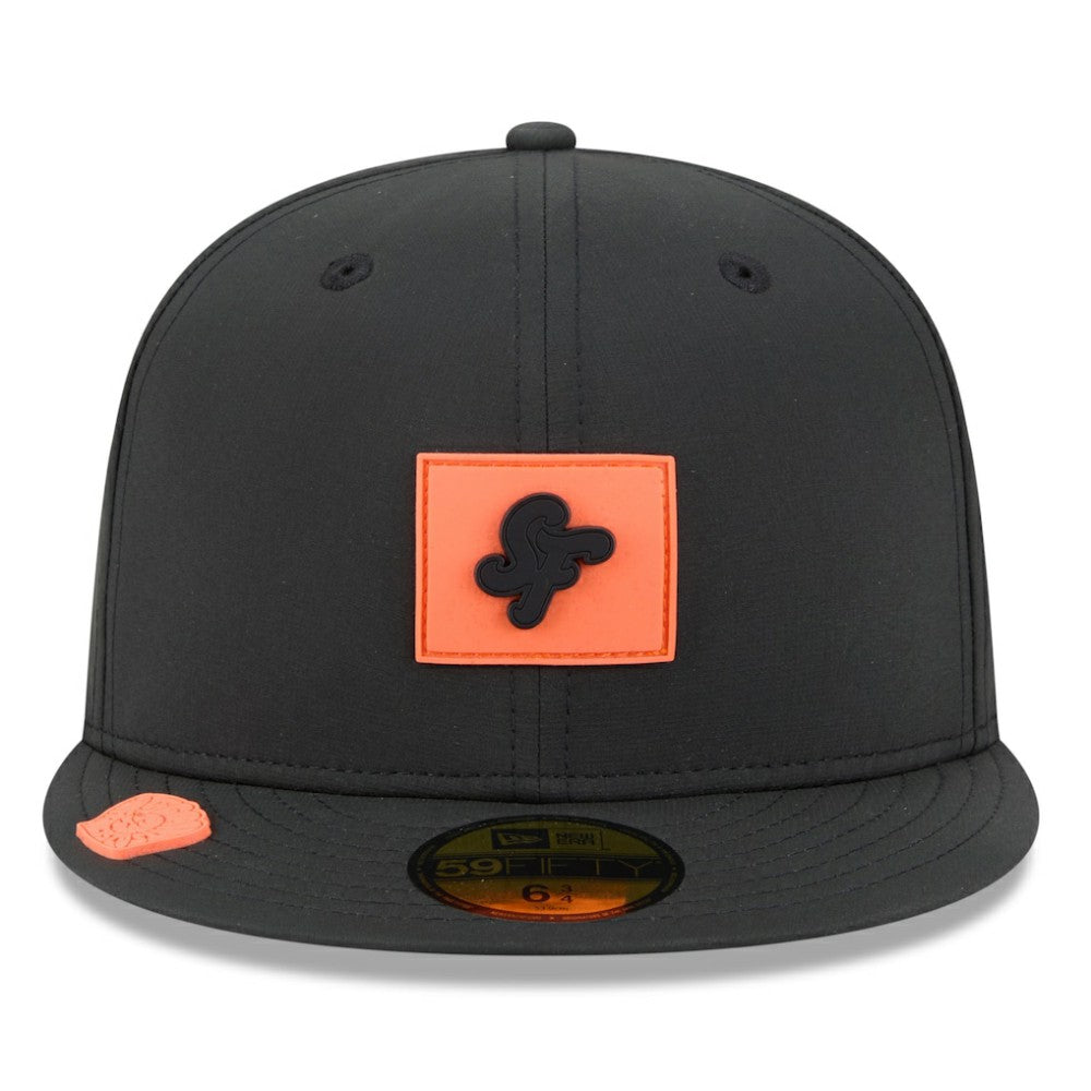 San Francisco Giants New Era 2026 Clubhouse Alternate 59FIFTY Fitted Hat - MLB