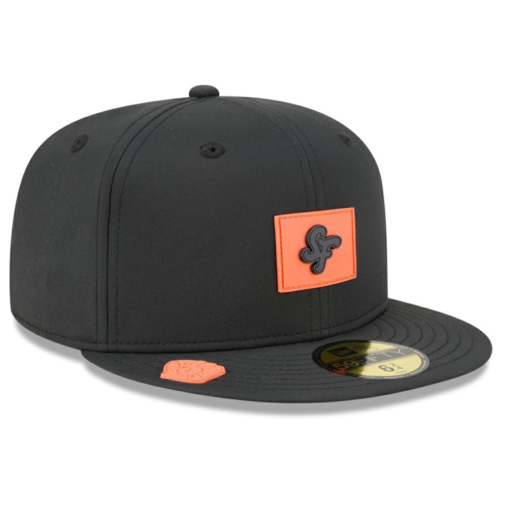 San Francisco Giants New Era 2026 Clubhouse Alternate 59FIFTY Fitted Hat - MLB