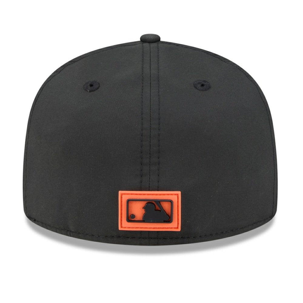 San Francisco Giants New Era 2026 Clubhouse Alternate 59FIFTY Fitted Hat - MLB