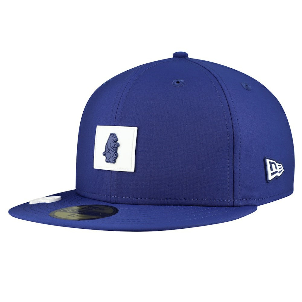 Chicago Cubs New Era 2026 Clubhouse Alternate 59FIFTY Fitted Hat - MLB
