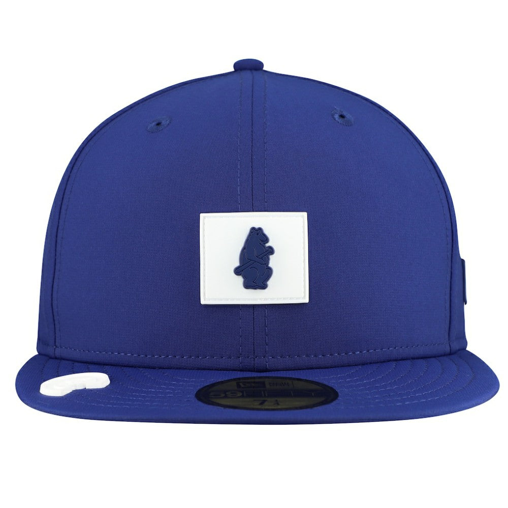 Chicago Cubs New Era 2026 Clubhouse Alternate 59FIFTY Fitted Hat - MLB