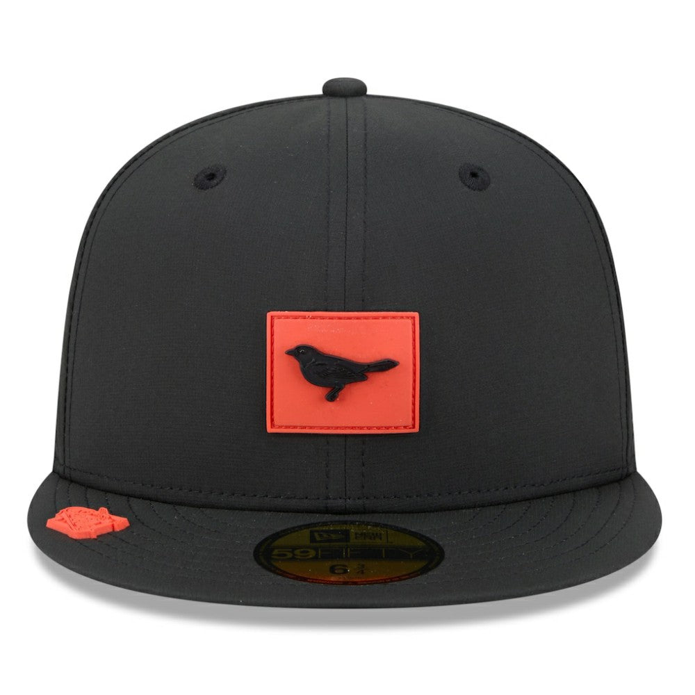 Baltimore Orioles New Era 2026 Clubhouse Alternate 59FIFTY Fitted Hat - MLB