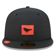 Baltimore Orioles New Era 2026 Clubhouse Alternate 59FIFTY Fitted Hat - MLB