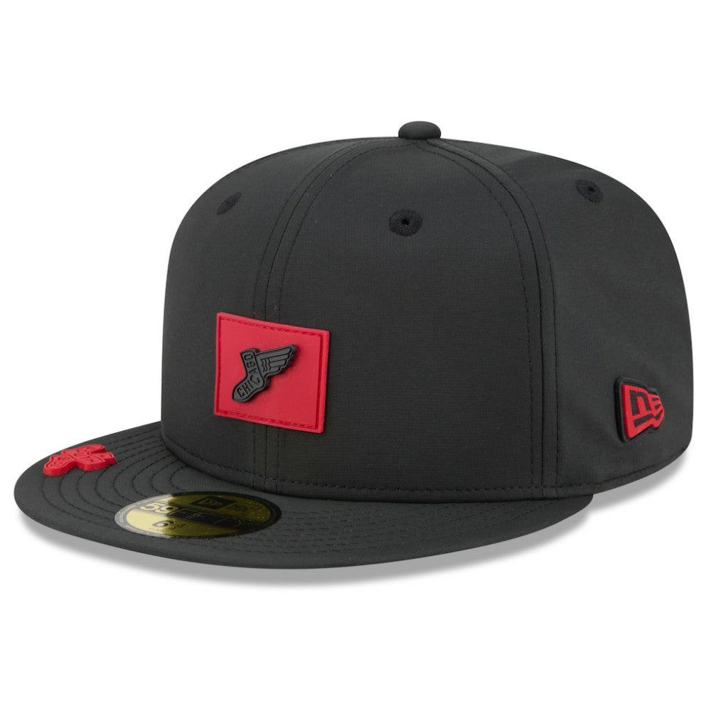 Chicago White Sox New Era 2026 Clubhouse Alternate 59FIFTY Fitted Hat - MLB