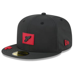 Chicago White Sox New Era 2026 Clubhouse Alternate 59FIFTY Fitted Hat - MLB