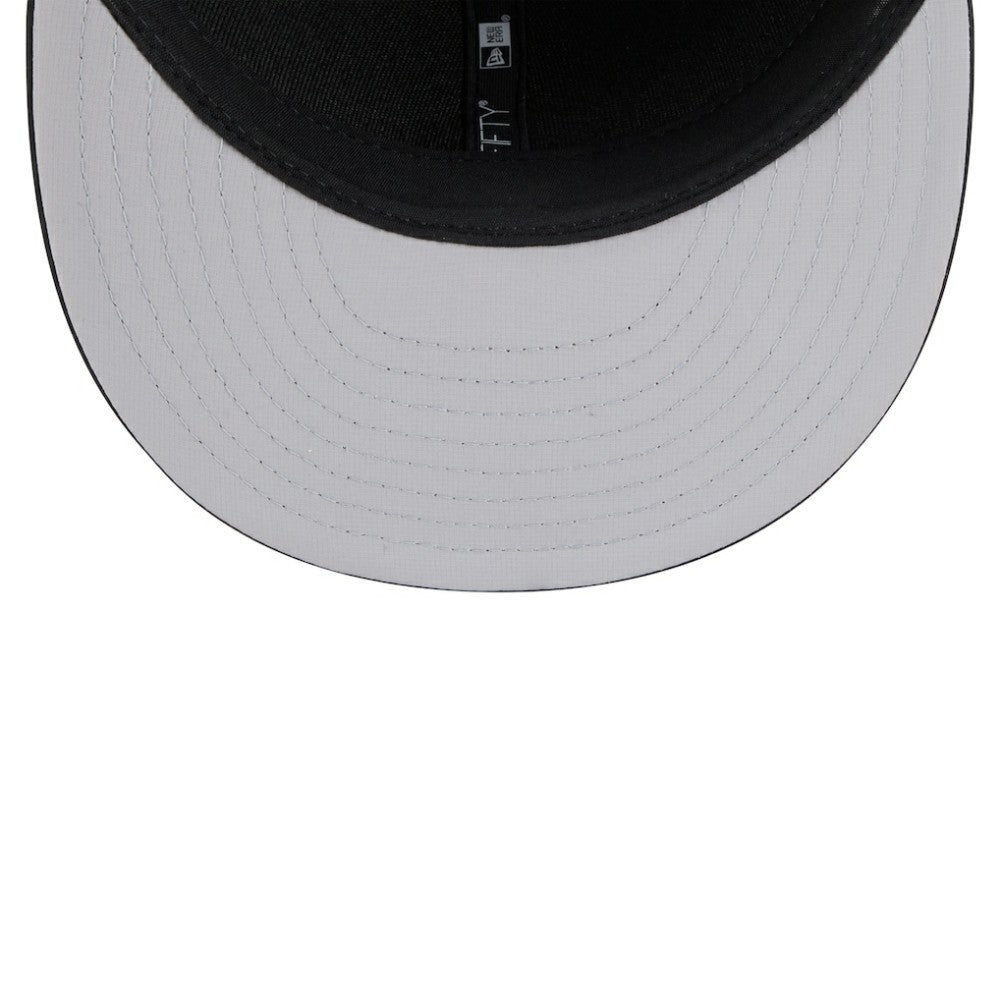 Chicago White Sox New Era 2026 Clubhouse Alternate 59FIFTY Fitted Hat - MLB