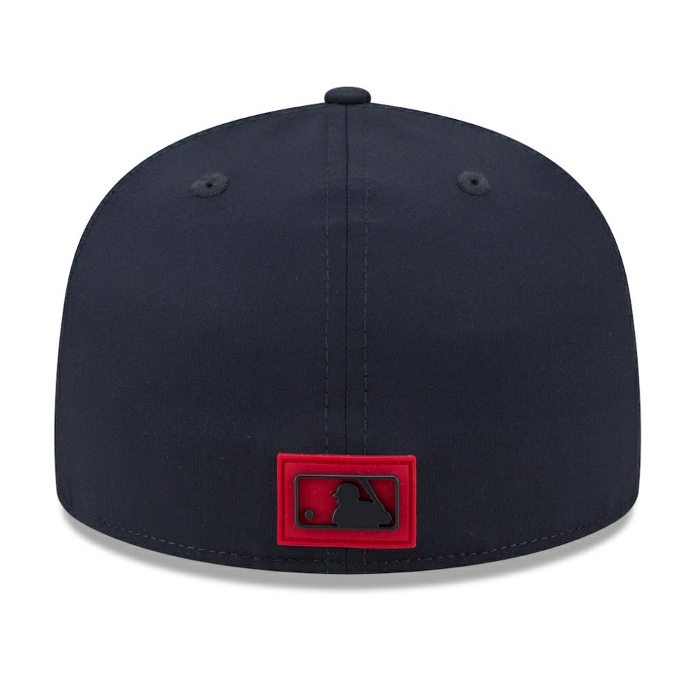 Atlanta Braves New Era 2026 Clubhouse Alternate 59FIFTY Fitted Hat - MLB