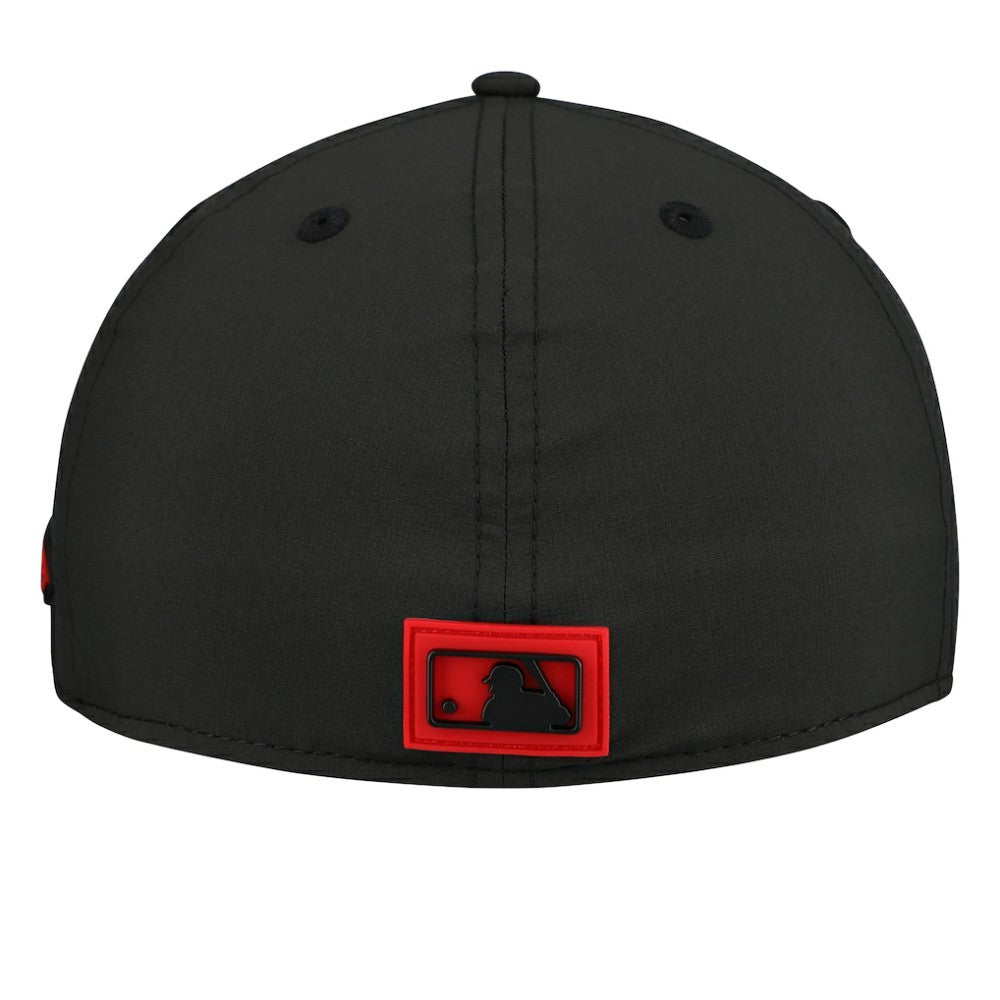 Cincinnati Reds New Era 2026 Clubhouse Alternate 59FIFTY Fitted Hat - MLB