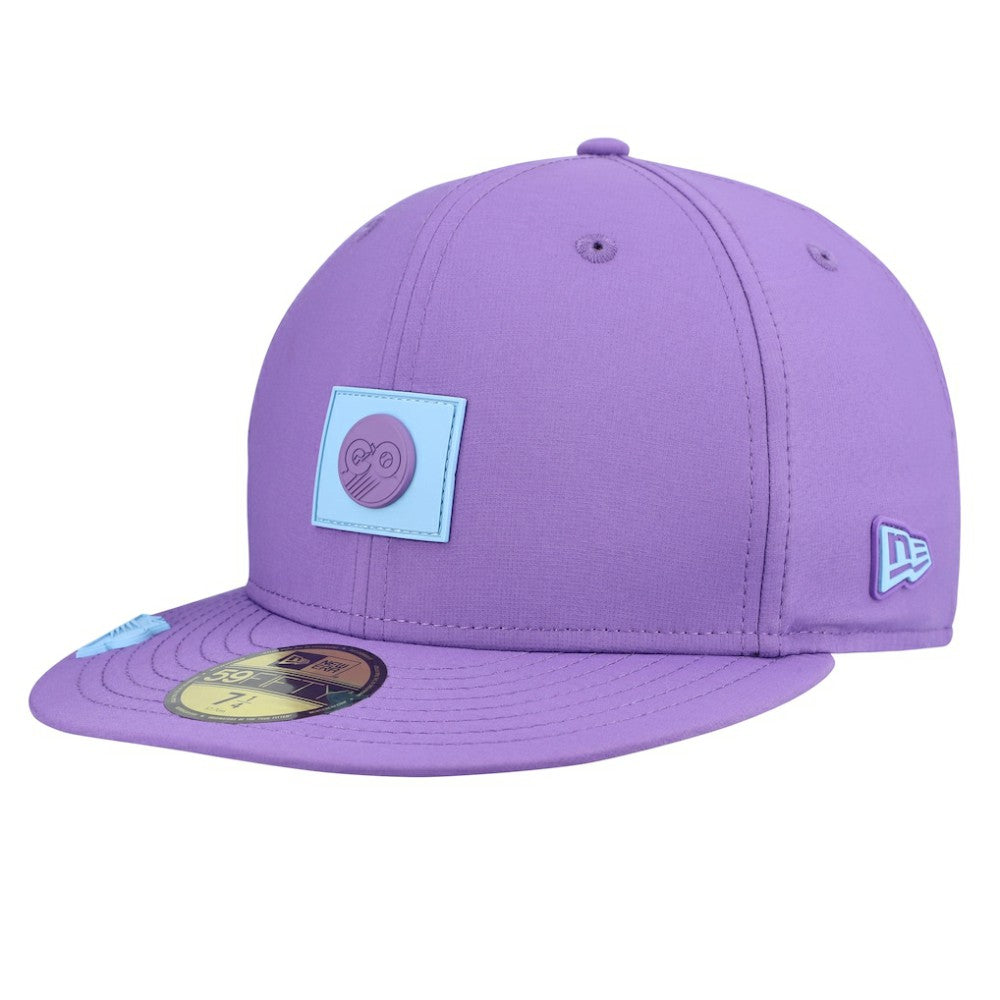 Colorado Rockies New Era 2026 Clubhouse Alternate 59FIFTY Fitted Hat - MLB