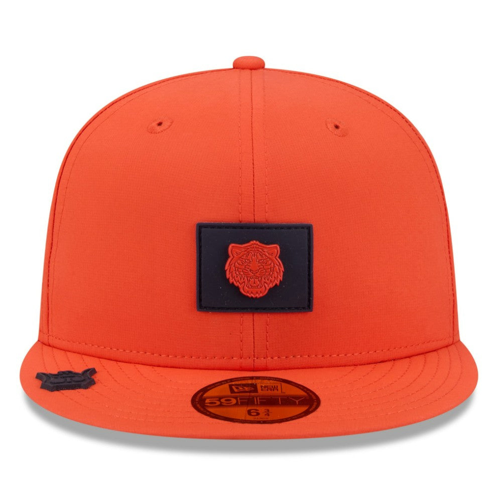 Detroit Tigers New Era 2026 Clubhouse Alternate 59FIFTY Fitted Hat - MLB