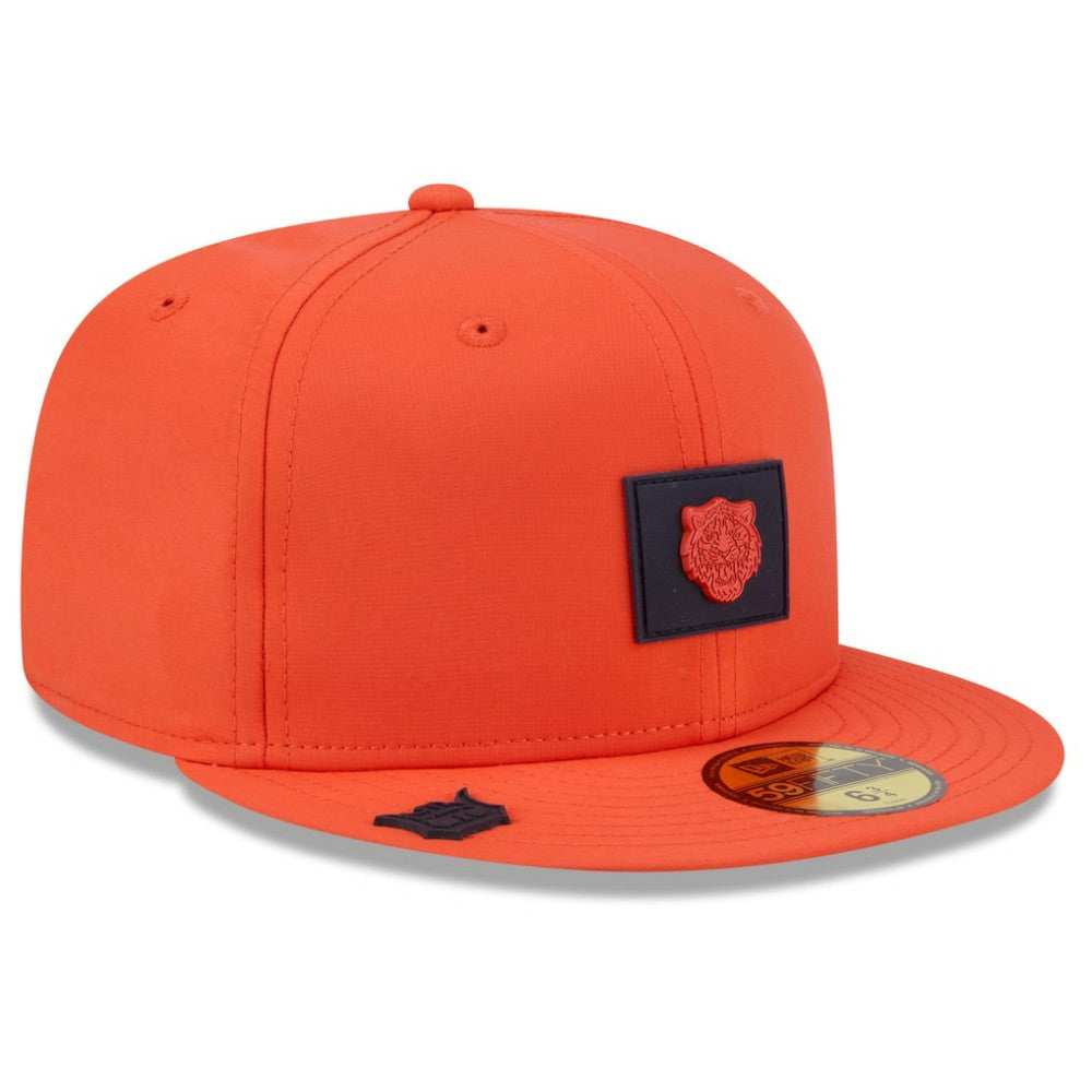 Detroit Tigers New Era 2026 Clubhouse Alternate 59FIFTY Fitted Hat - MLB