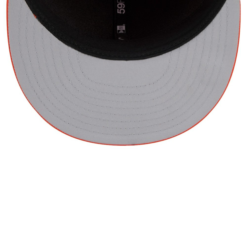 Detroit Tigers New Era 2026 Clubhouse Alternate 59FIFTY Fitted Hat - MLB
