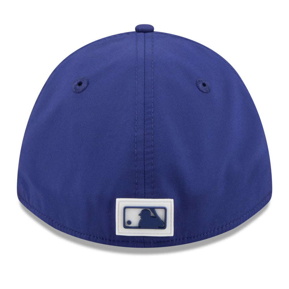 Los Angeles Dodgers New Era 2026 Clubhouse M-Crown 39THIRTY Flex Hat - MLB