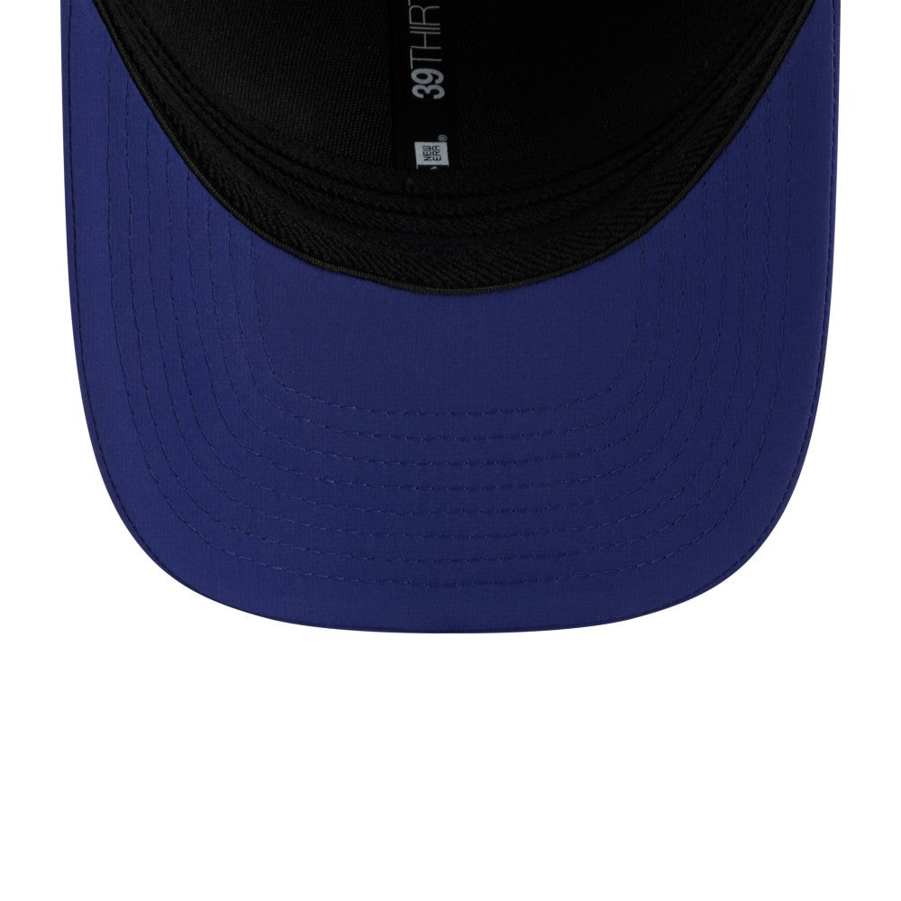 Los Angeles Dodgers New Era 2026 Clubhouse M-Crown 39THIRTY Flex Hat - MLB