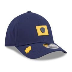 Milwaukee Brewers New Era 2026 Clubhouse M-Crown 39THIRTY Flex Hat - MLB