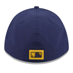 Milwaukee Brewers New Era 2026 Clubhouse M-Crown 39THIRTY Flex Hat - MLB