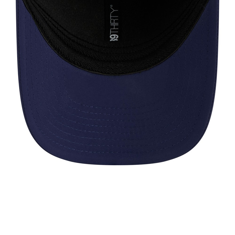Milwaukee Brewers New Era 2026 Clubhouse M-Crown 39THIRTY Flex Hat - MLB
