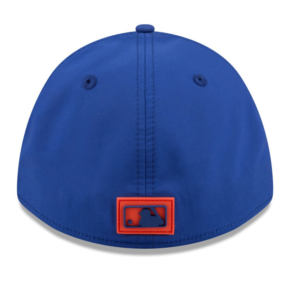 New York Mets New Era 2026 Clubhouse M-Crown 39THIRTY Flex Hat - MLB