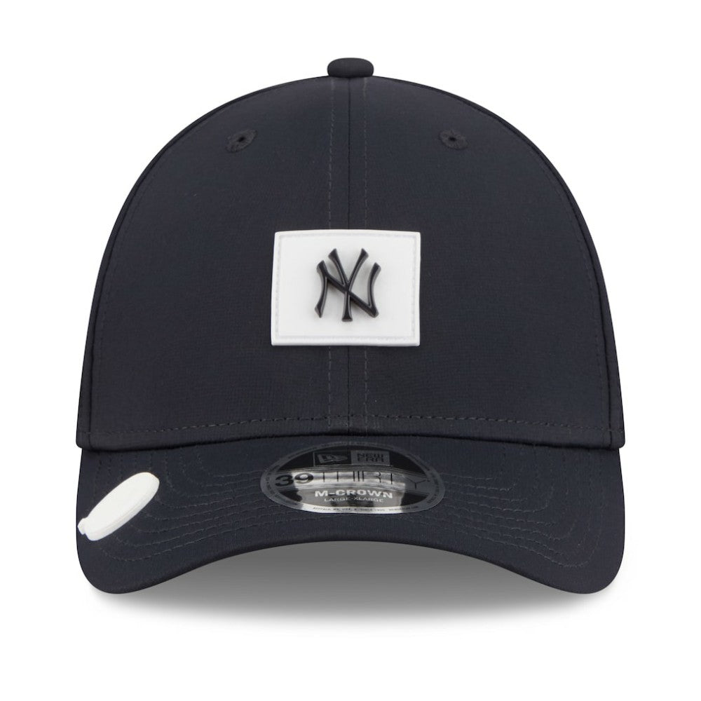 New York Yankees New Era 2026 Clubhouse M-Crown 39THIRTY Flex Hat - MLB